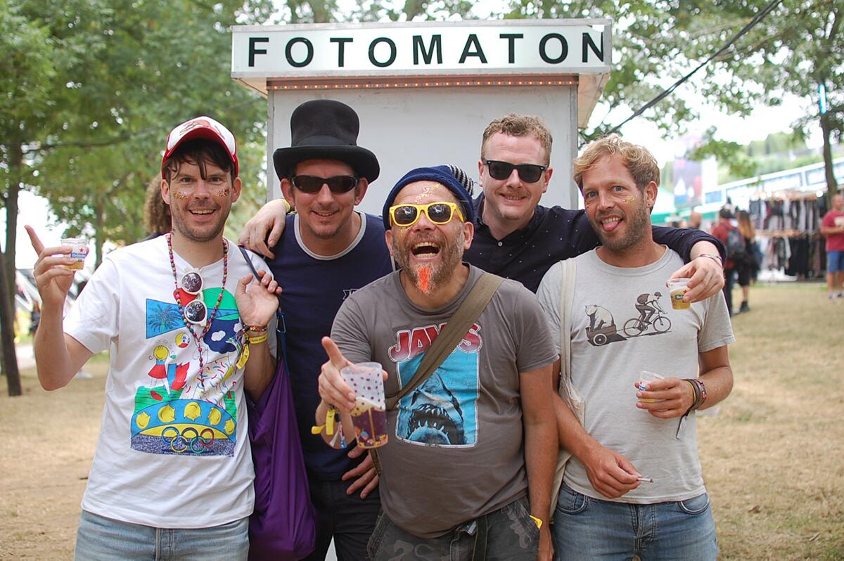 Foto 459 de la viernes 7 de julio | Bilbao BBK Live 2017